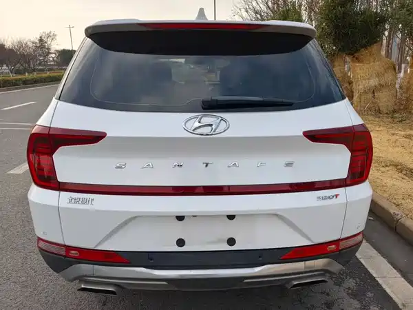 Hyundai Santa Fe 2020