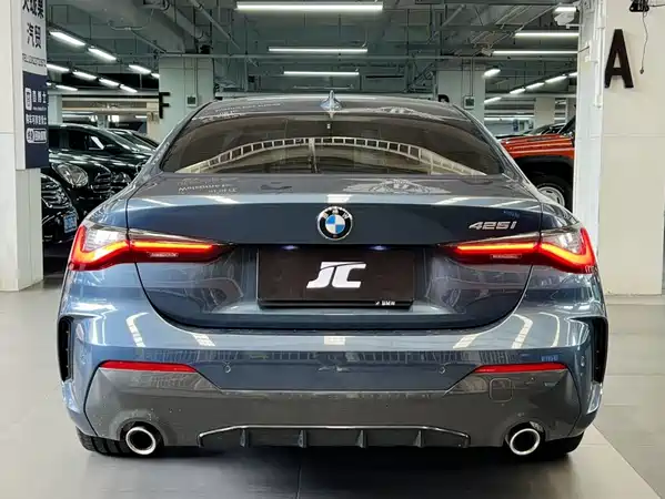 BMW 4 Series 2021
