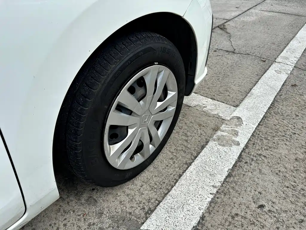 Honda Fit 2020 — фото 19