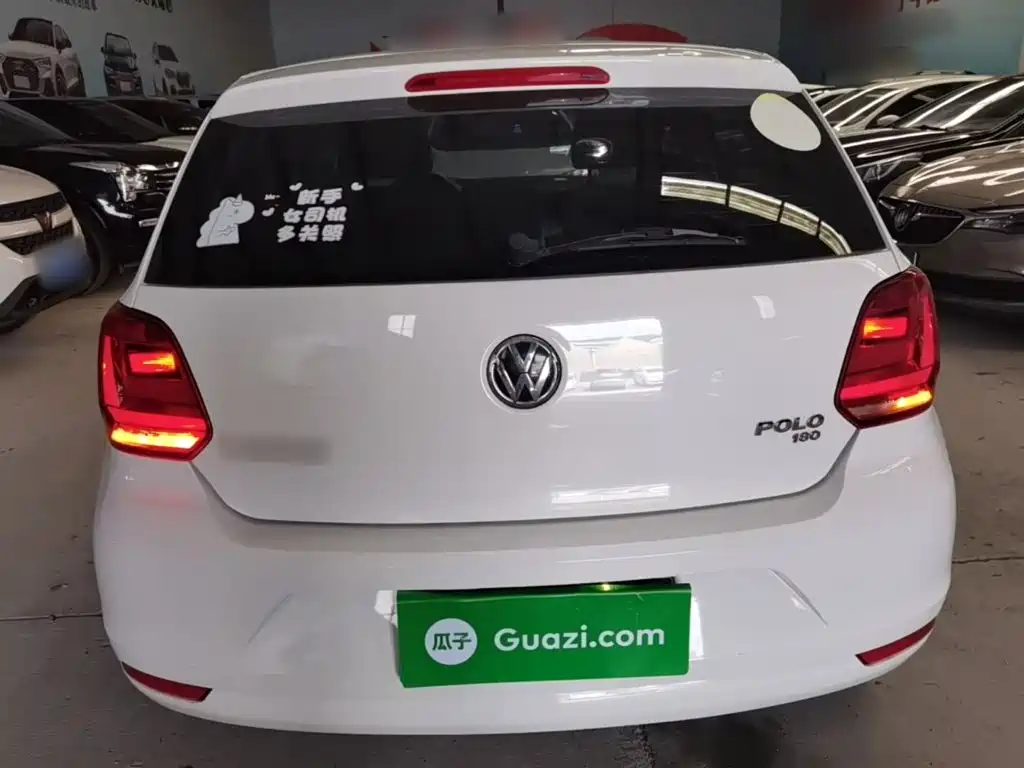 Volkswagen Polo 2018