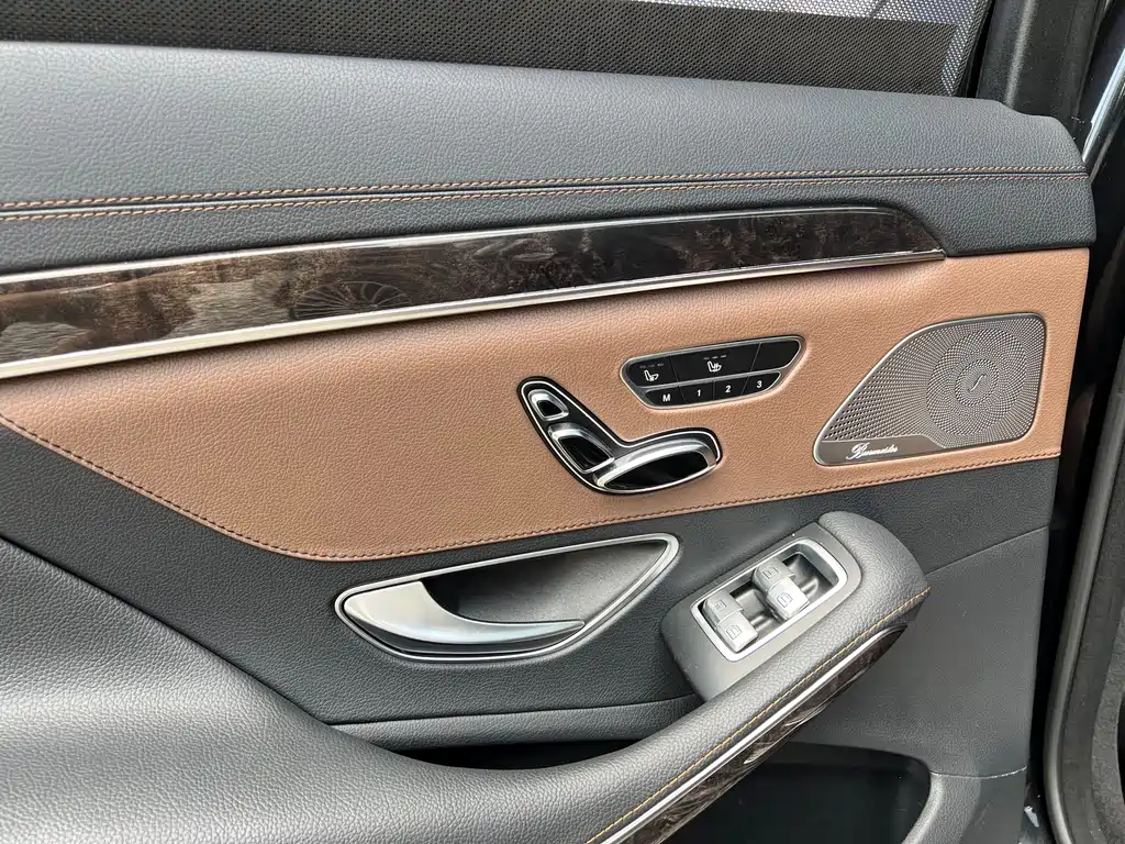 Mercedes-Benz S-Class 2016 — фото 6