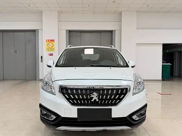 Peugeot 3008 2016