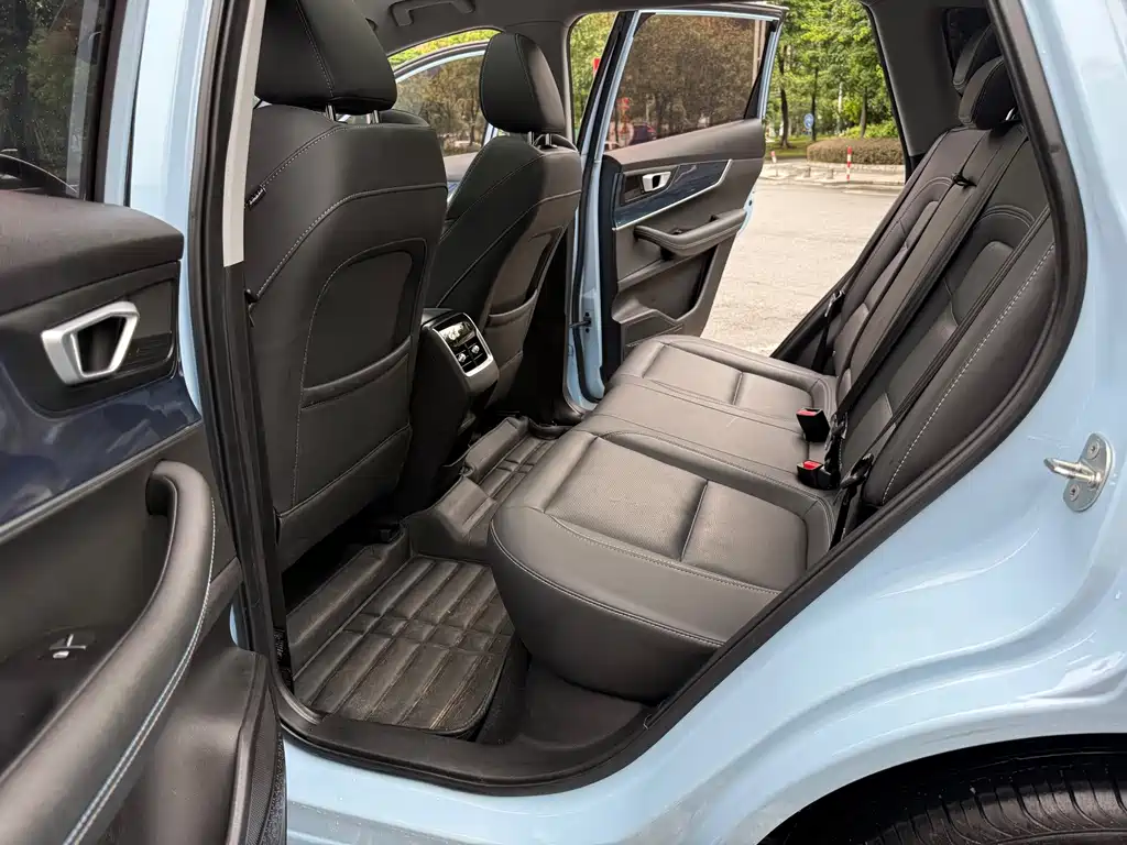 Chery Tiggo 7 PLUS 2022