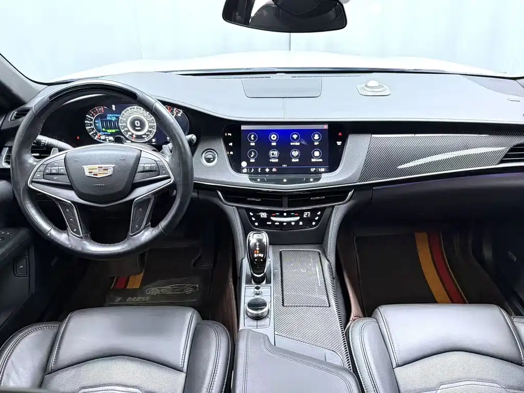 Cadillac CT6 2021 — фото 4