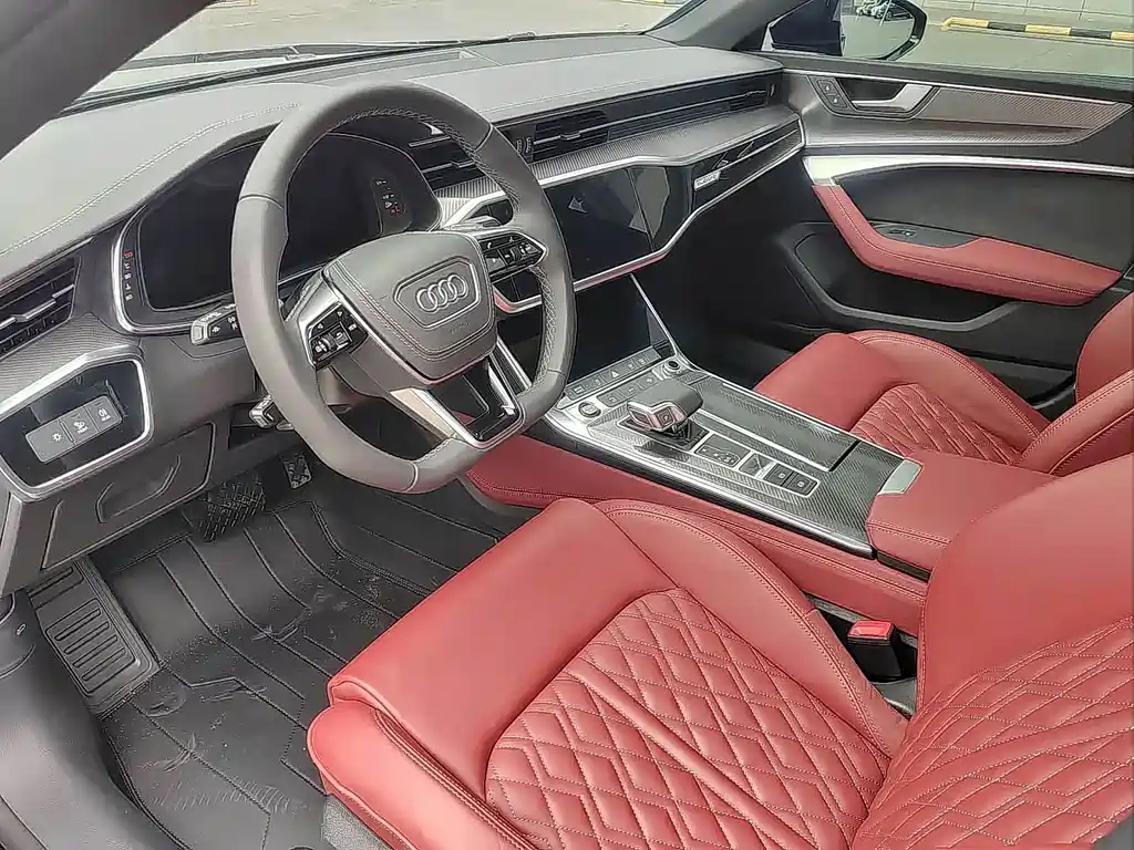 Audi A7L 2025 — фото 4