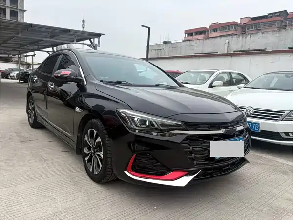 Chevrolet Monza 2019