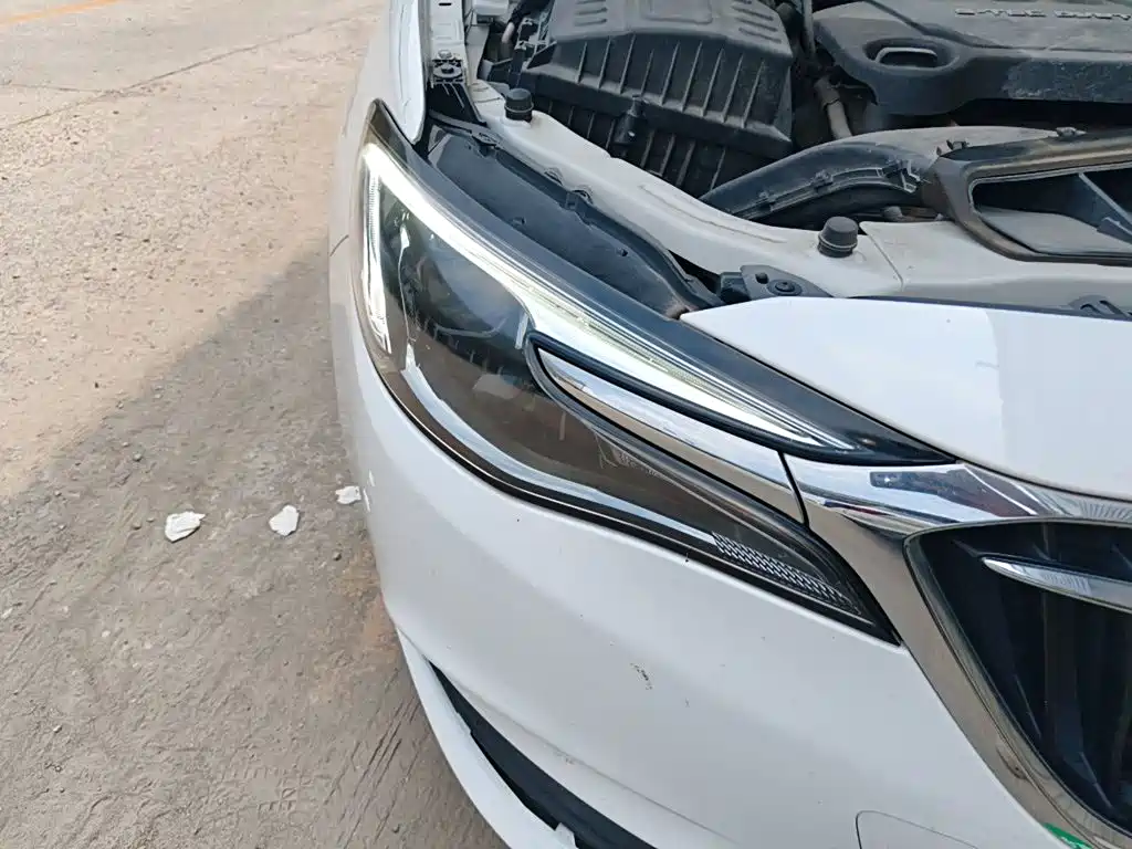 Buick Excelle GT 2020
