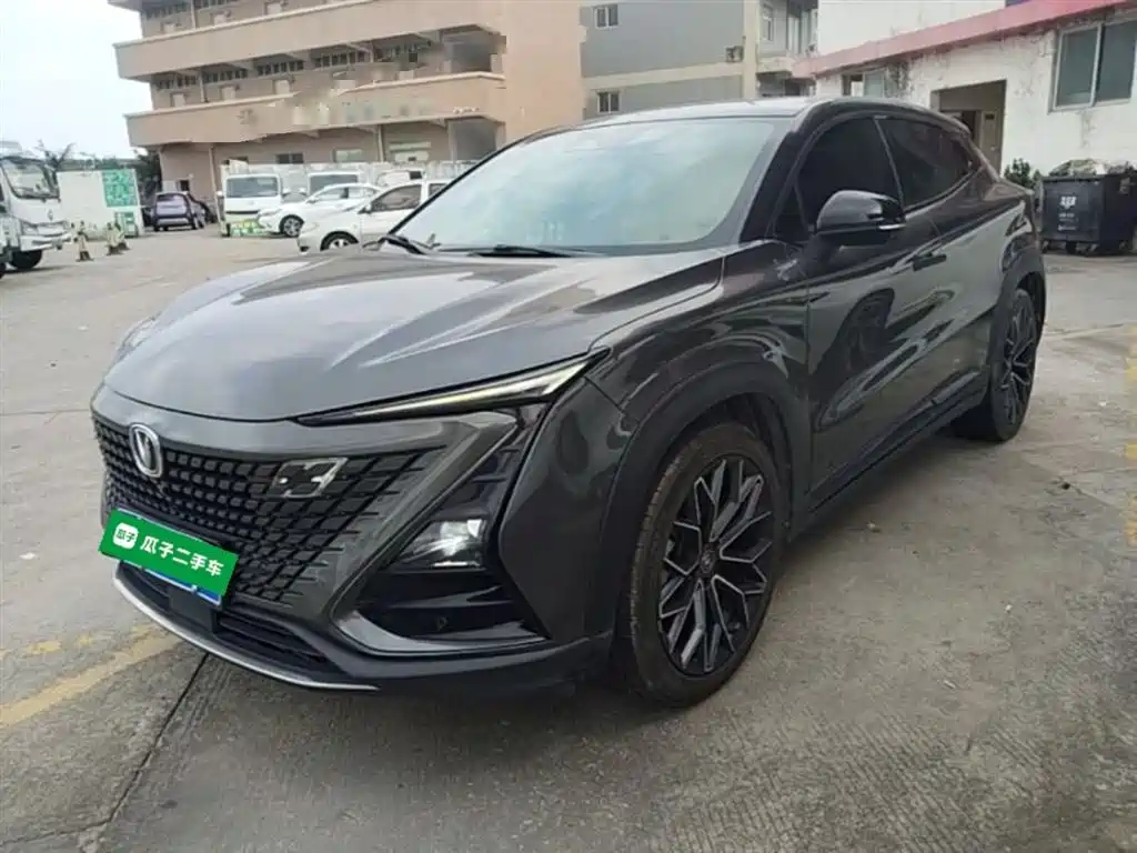 Changan UNI-T 2022