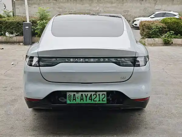 Leapmotor C01 2023