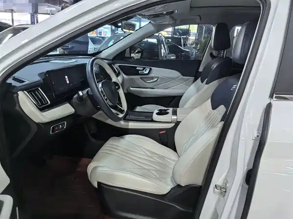 Jetour Shanhai L7 2025