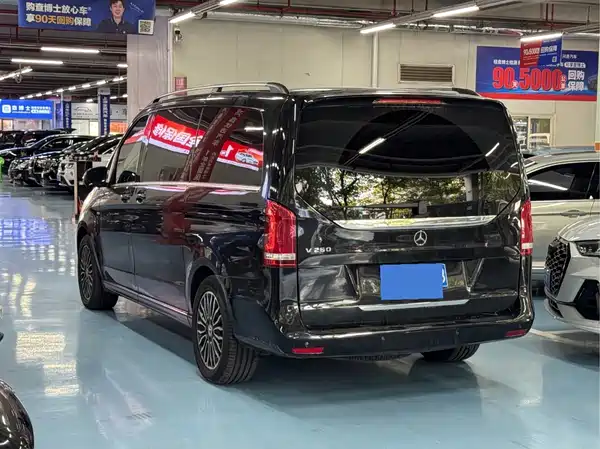 Mercedes-Benz V-Class 2018