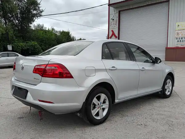 Volkswagen Bora 2013