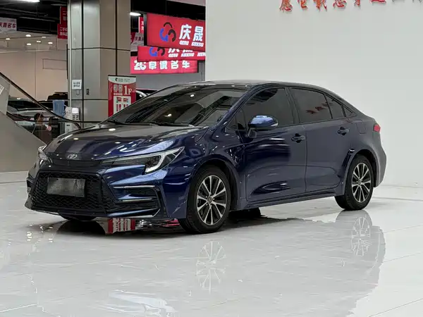 Toyota Levin 2026