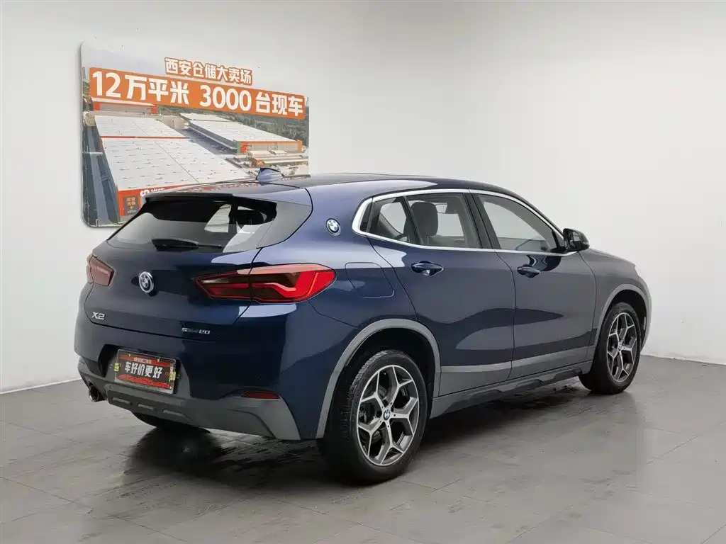 BMW X2 2019 — фото 2