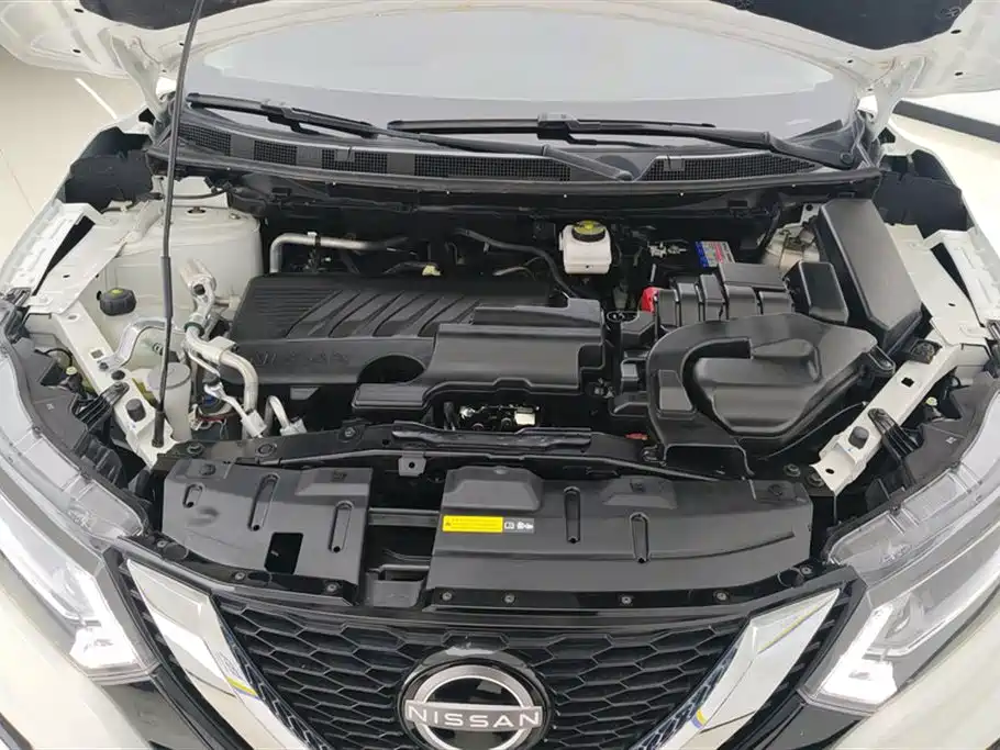 Nissan Qashqai 2024 — фото 10