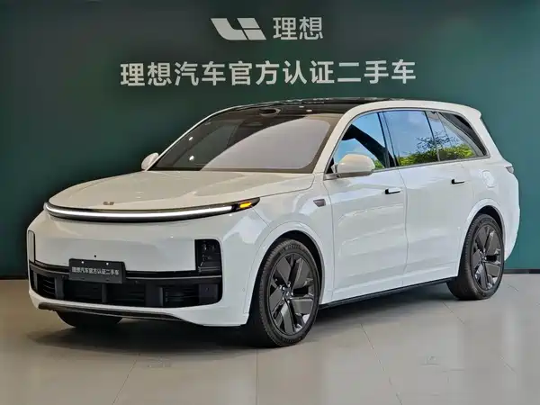 Li Auto L9 2025
