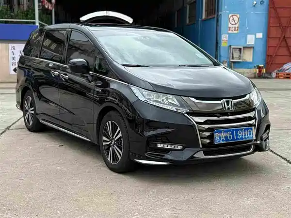 Honda Odyssey 2021