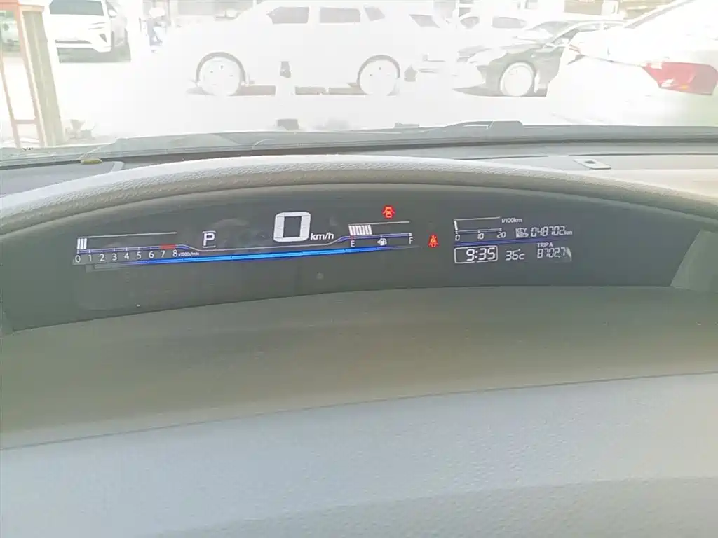 Honda Jade 2019 — фото 12