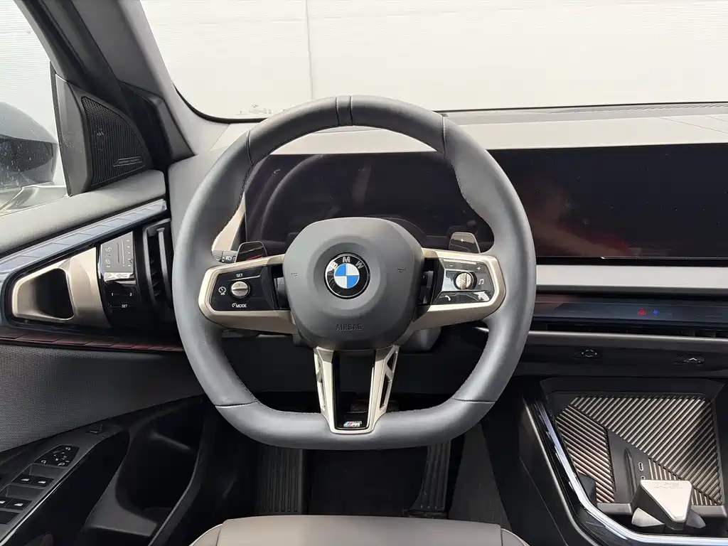 BMW X3 2025 — фото 8