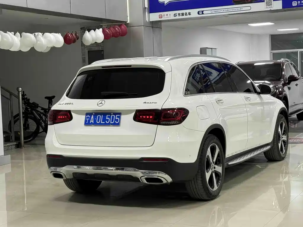 Mercedes-Benz GLC 2022