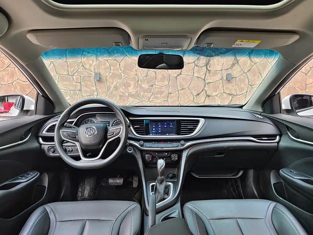 Buick Excelle 2023 — фото 12