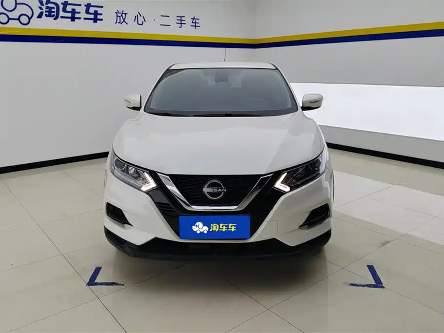 Nissan Qashqai 2024 — фото 2