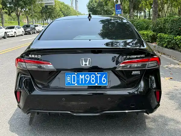 Honda Inspire 2024