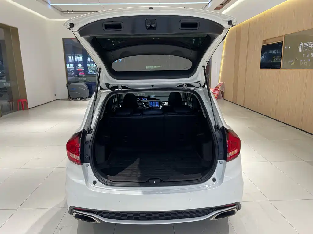 Honda Jade 2018 — фото 21