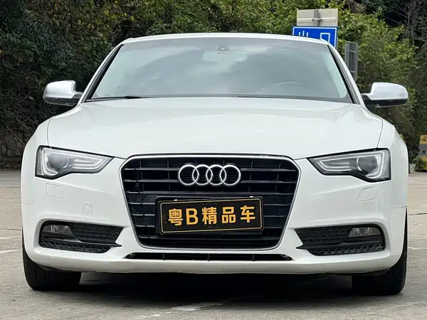 Audi A5 2013