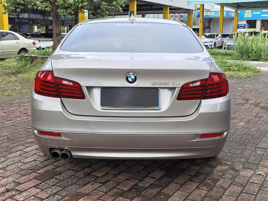 BMW 5 Series 2017
