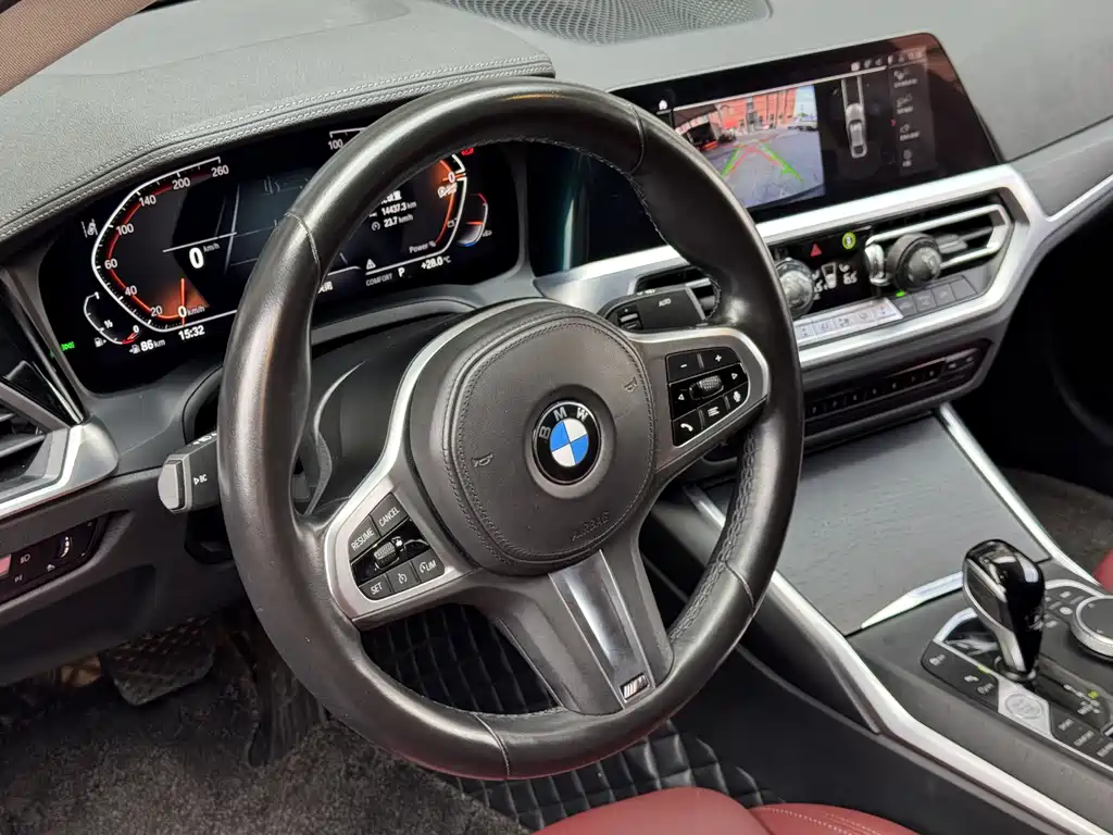 BMW 4 Series 2023 — фото 17