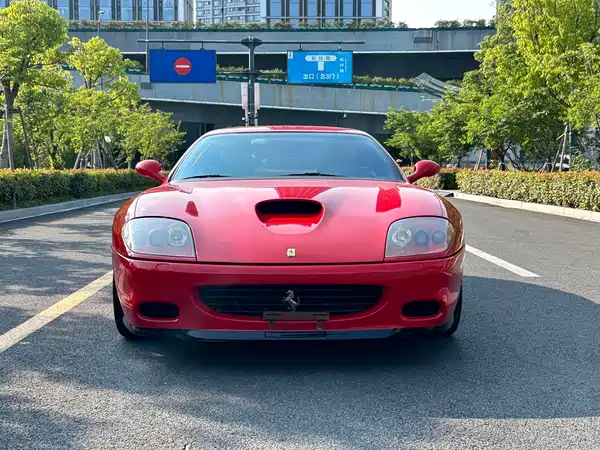 Ferrari 575M 2004