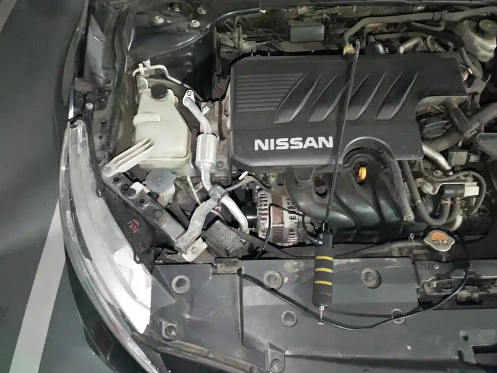 Nissan Teana 2020 — фото 19