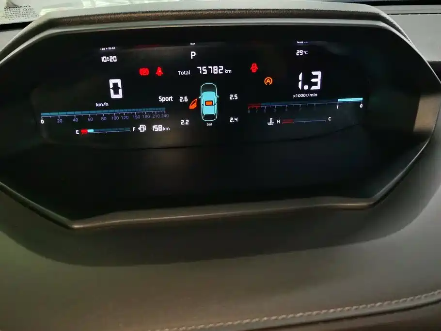 Changan CS55PLUS 2022 — фото 14