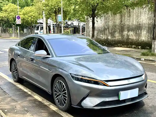 BYD Han 2022