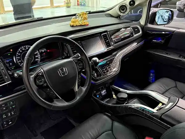 Honda Elysion 2021