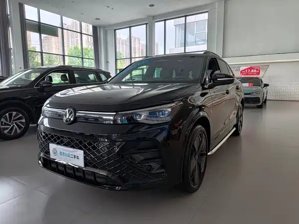Volkswagen Tiguan L 2024