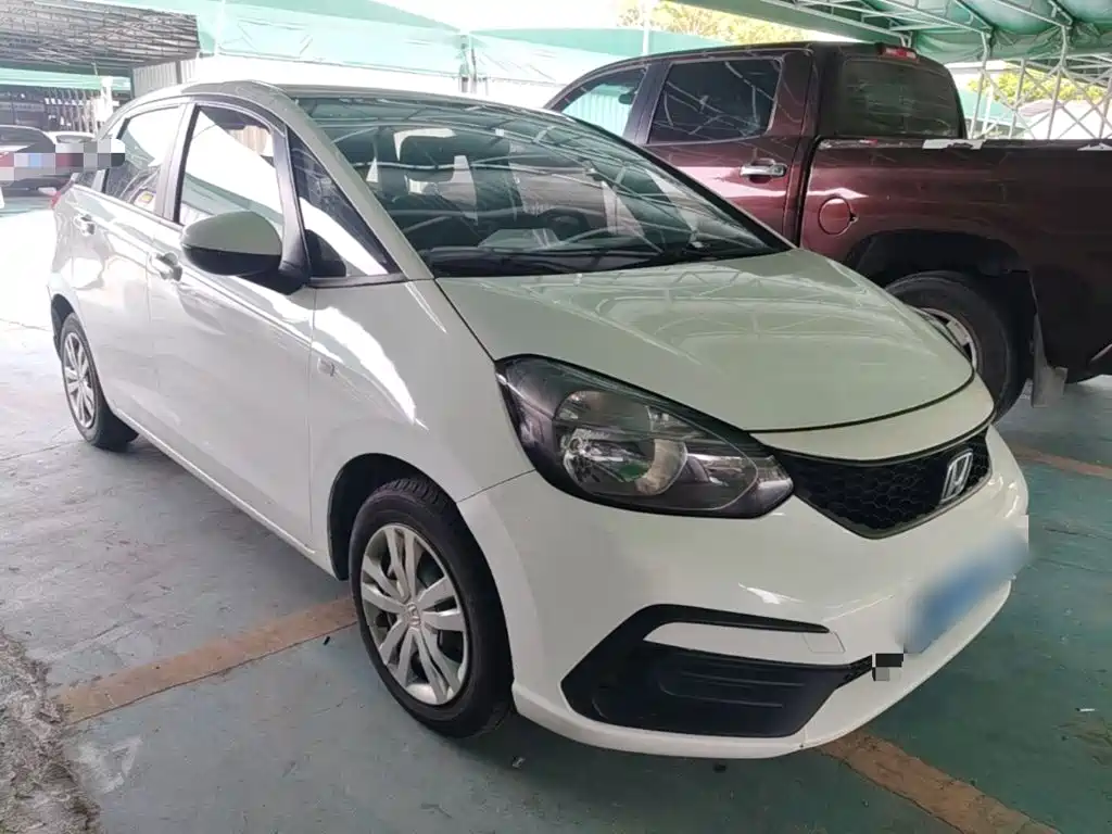 Honda Fit 2023