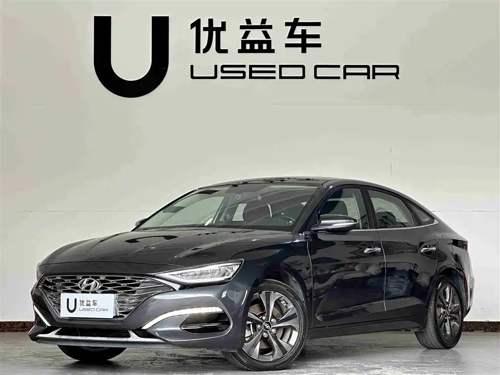 Hyundai Fista 2019 — фото 1