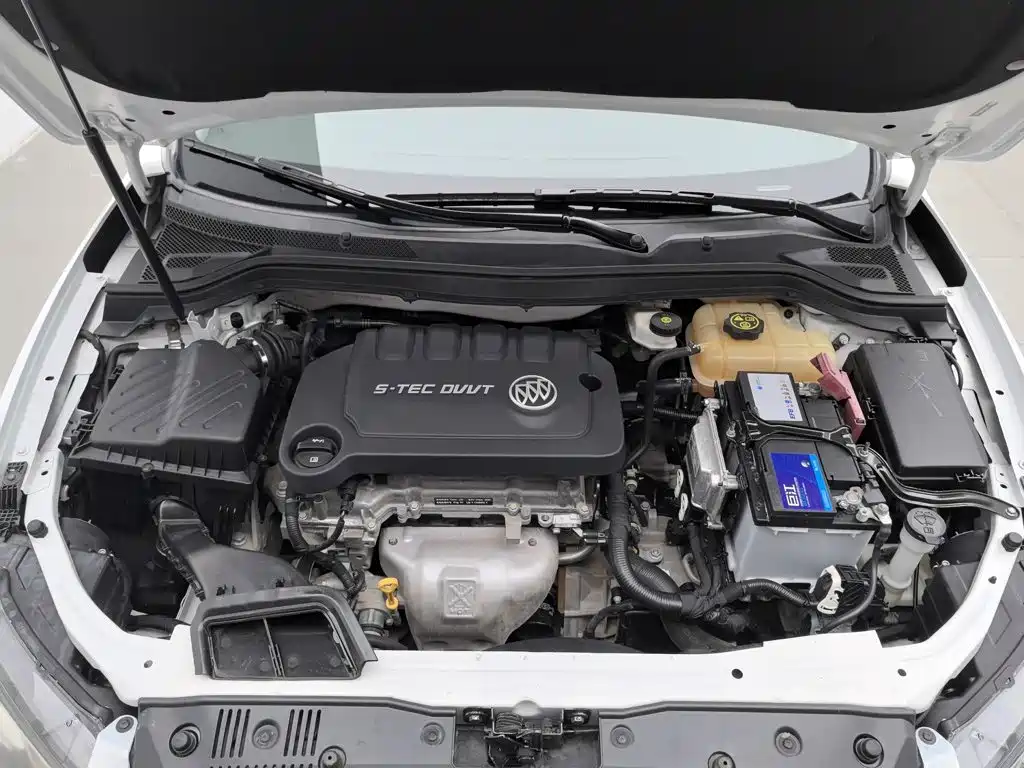 Buick Excelle GT 2017