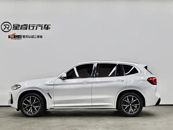 BMW X3 2022