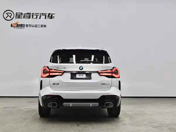 BMW X3 2022