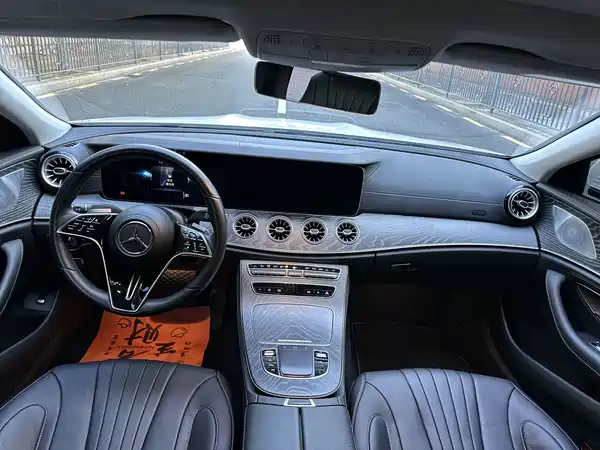 Mercedes-Benz CLS 2022