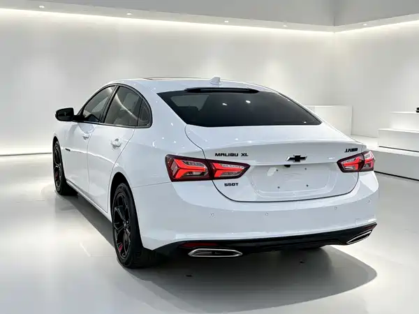 Chevrolet Malibu XL 2019