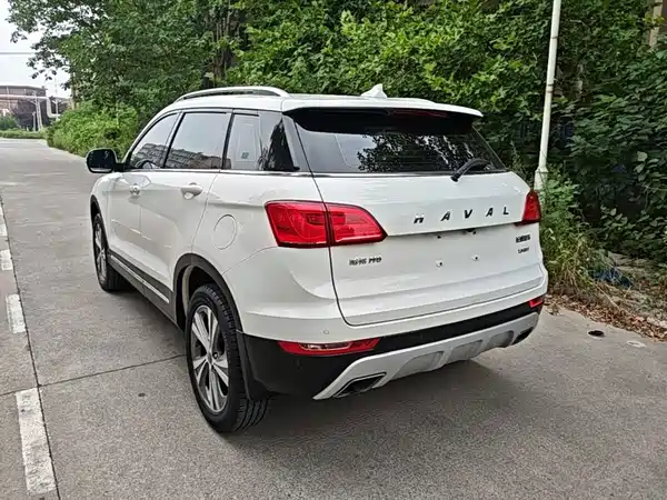 Haval H6 Coupe 2015