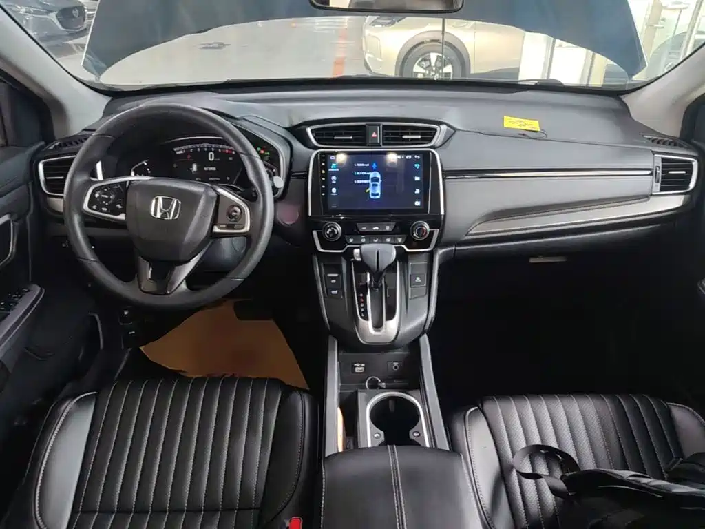 Honda Breeze 2022 — фото 10