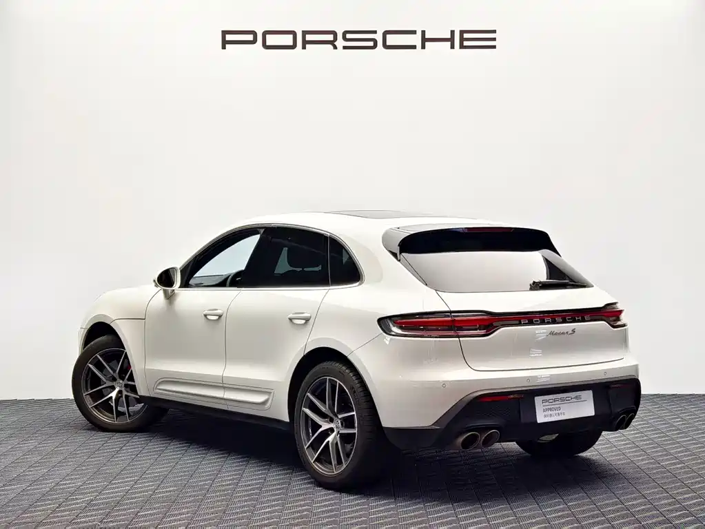 Porsche Macan 2023 — фото 5