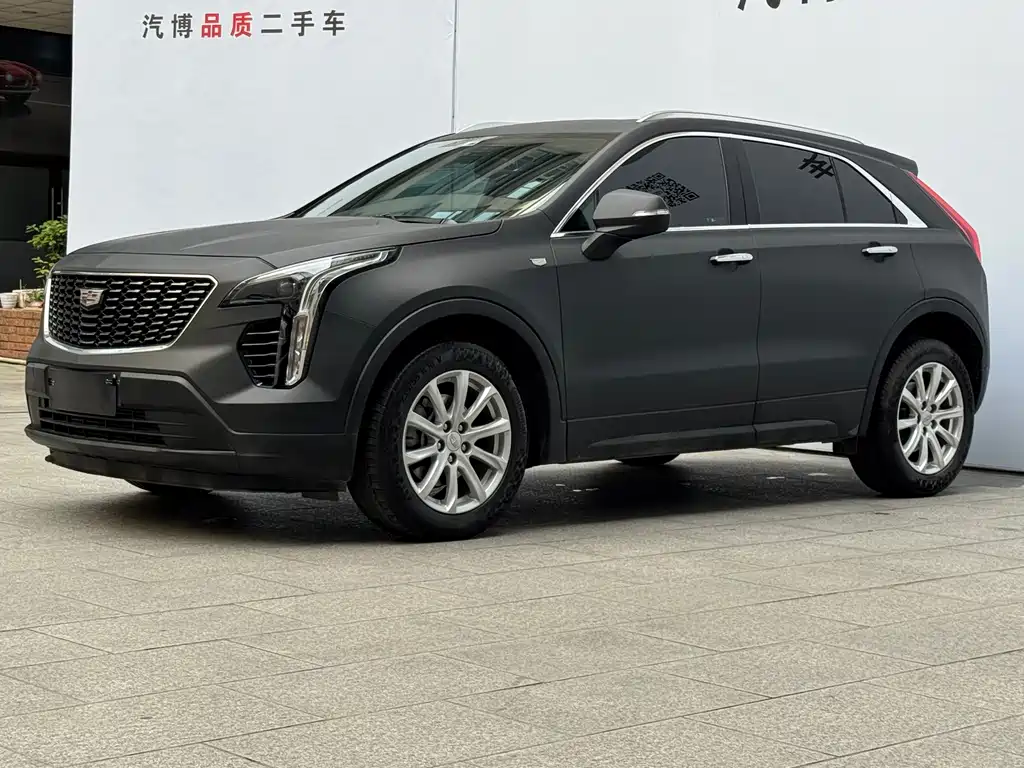 Cadillac XT4 2022