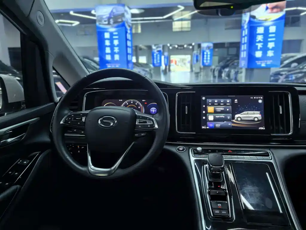 GAC Trumpchi M8 2022 — фото 13