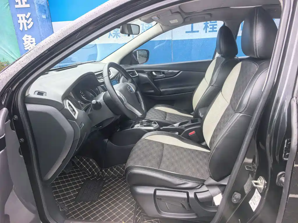 Nissan Qashqai 2016
